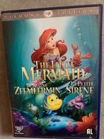 Walt Disney Classics DVD De Kleine Zeemeermin nieuwstaat, CD & DVD, DVD | Films d'animation & Dessins animés, Comme neuf, Européen