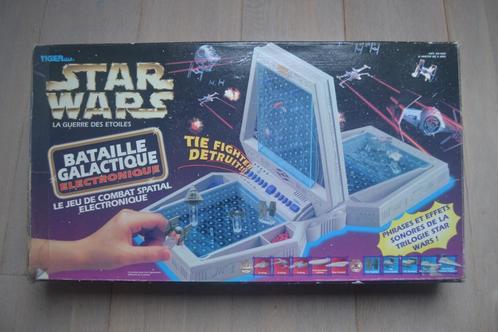 Star Wars - Galactische strijd 1997, Verzamelen, Star Wars, Gebruikt, Spel, Ophalen of Verzenden