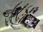 Partijtje onderdelen Kawasaki ZXR400 '96, Motoren, Ophalen of Verzenden, Gebruikt
