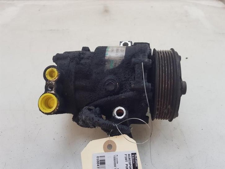 COMPRESSEUR CLIMATISATION Fiat Grande Punto (199), Autos : Pièces & Accessoires, Climatisation & Chauffage, Fiat, Utilisé