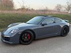 Porsche 911 991 .2 Carrera 4 GTS - NEW COND - PORSCHE WARRAN, Auto's, Porsche, Automaat, 4 zetels, Gebruikt, 2981 cc