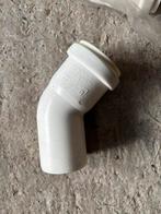 pvc bochten 50 mm, Ophalen, Nieuw, PVC, Bochten