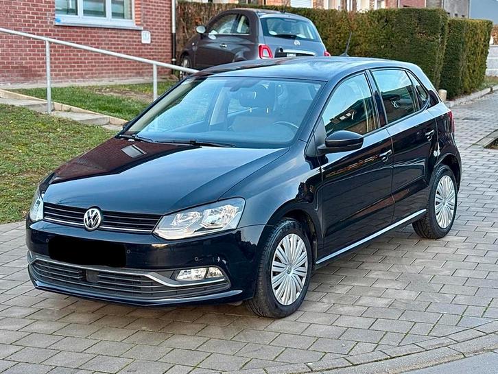 VOLKSWAGEN POLO 1.0i 75PKS! • CRUISE CTRL • P.SENS • NAVI, Auto's, Volkswagen, Bedrijf, Polo, Airbags, Airconditioning, Alarm