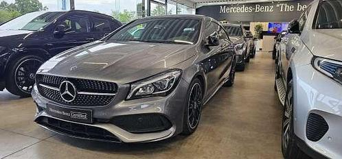 Mercedes-Benz CLA 200 Shooting Brake, Auto's, Mercedes-Benz, Bedrijf, CLA, Elektrische buitenspiegels, Keyless entry, Lichtmetalen velgen