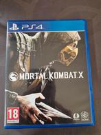 Mortal kombat x, Consoles de jeu & Jeux vidéo, Jeux | Sony PlayStation 4, Comme neuf, Enlèvement ou Envoi