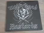 VINYL - Motörhead – Bastards - LP, CD & DVD, Vinyles | Hardrock & Metal, Enlèvement ou Envoi