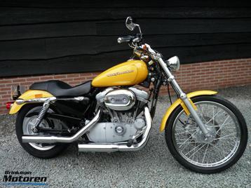 Super nette XL 883 C Sportster Custom / XL883 beschikbaar voor biedingen