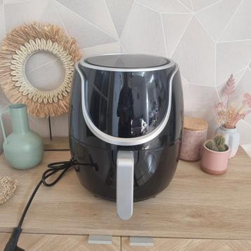 Zo goed als nieuwe airfryer beschikbaar voor biedingen