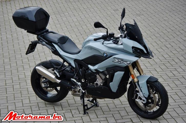 BMW S1000XR - 2020 - 15000 km @Motorama, Motoren, Motoren | BMW, Bedrijf, Toermotor, meer dan 35 kW, 4 cilinders, Motorrijbewijs A