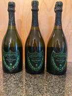 Dom Perignon 2009 luminous champagne (3x), Frankrijk, Nieuw, Ophalen of Verzenden, Champagne