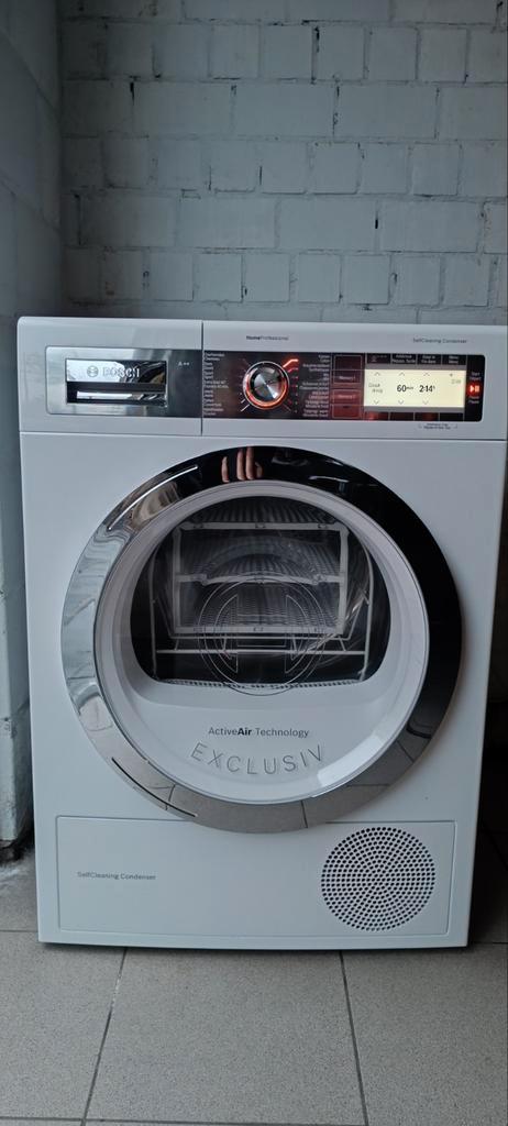 Bosch Home Professional Droogkast A++, Elektronische apparatuur, Droogkasten, Zo goed als nieuw, Ophalen