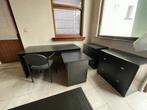 Kantoormeubel, Werkplek, Ophalen, Gebruikt, Bureau