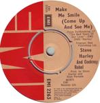 steve harley and cockney rebel MAKE ME SMILE, Cd's en Dvd's, Gebruikt, 7 inch, Single, Ophalen of Verzenden