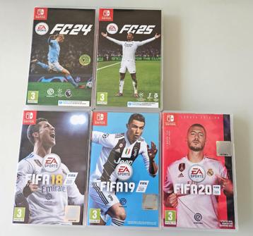 Nintendo Switch spelletjes beschikbaar voor biedingen