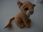 Mooie knuffel Lion King, Kinderen en Baby's, Ophalen of Verzenden, Gebruikt, Overige typen