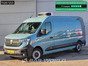 Renault Master 170PK 2025 Model Vries Koeler Carrier Xarios  beschikbaar voor biedingen
