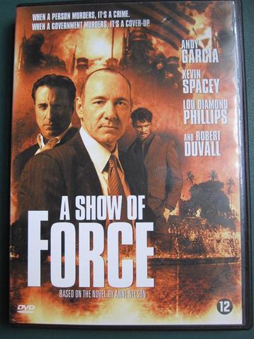 A Show of Force (1990) beschikbaar voor biedingen