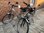 Elektrische fietsen - 2 stuks, Fietsen en Brommers, Ophalen, Zo goed als nieuw