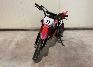 Ultra motocross ILX49 2025 nieuw beschikbaar voor biedingen