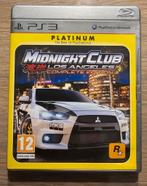 Midnight club Los Angeles complète édition ps3, Consoles de jeu & Jeux vidéo, Comme neuf, Enlèvement ou Envoi