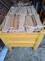 brandhout aanmaak hout, Ophalen