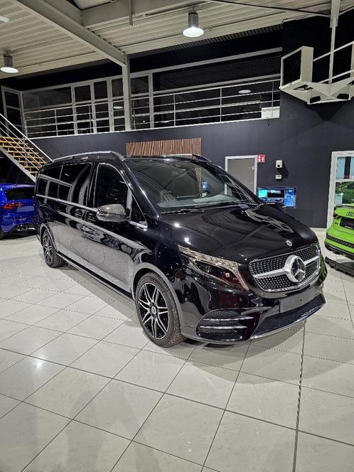Mercedes V300 CDi Full Custom, Auto's, Mercedes-Benz, Bedrijf, Te koop, V-Klasse, 360° camera, 4x4, ABS, Achteruitrijcamera, Adaptieve lichten