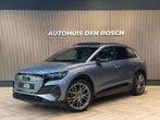 Audi Q4 e-tron 35 S Line Competition Sonos - Pano - Matrix, Auto's, Audi, Achterwielaandrijving, Gebruikt, 1865 kg, Leder