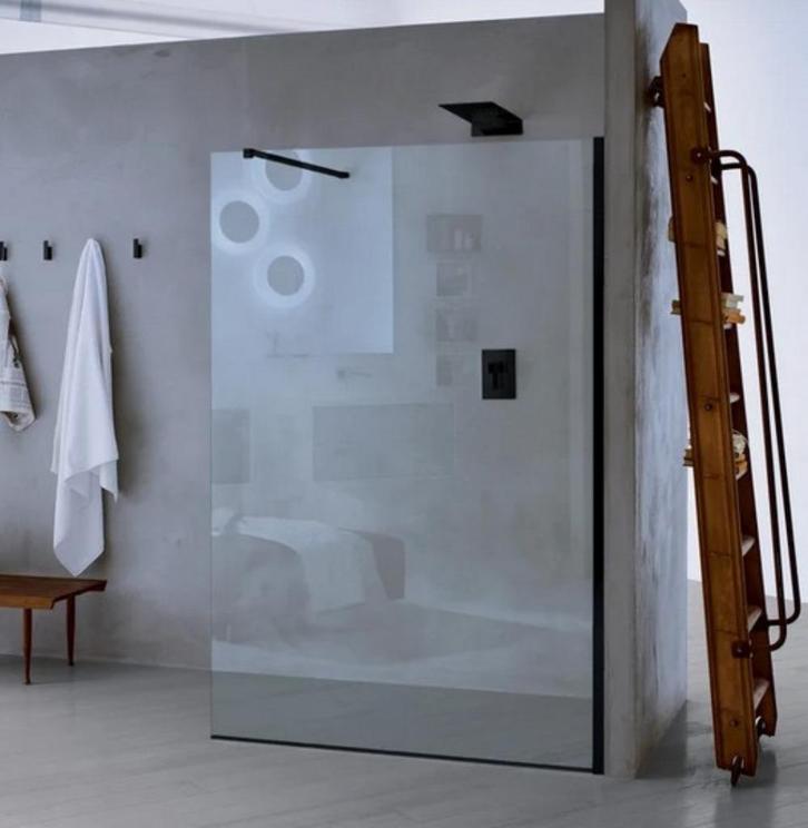 douchebak + douchewand, Huis en Inrichting, Badkamer | Badkamermeubels, Nieuw, Overige typen, Ophalen