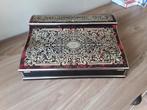 NAPOLEON III BOULE SCHRIJFTAFEL, Antiek en Kunst, Antiek | Overige Antiek
