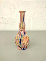 Vintage spetterglas vaasje, Enlèvement ou Envoi