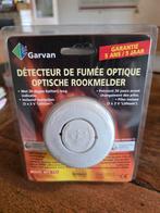 Garvan rookalarm, Ophalen of Verzenden, Nieuw