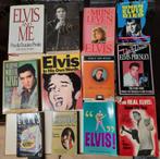 ELVIS PRESLEY- Grote Collectie Foto en leesboeken 26 stuks, Ophalen, Gelezen, Artiest, Diverse auteurs