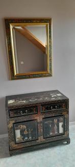 Chinese Kast, Ophalen