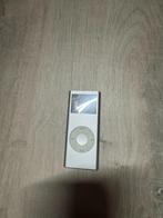 Ipod nano 2 gen 4GB Zilver Nieuwe batterij, Audio, Tv en Foto, Met radio, Refurbished, Ophalen of Verzenden, Nano