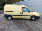 peugeot expert 3zit 2.0hdi airco, Auto's, Bestelwagens en Lichte vracht, Voorwielaandrijving, 1998 cc, Stof, Overige kleuren