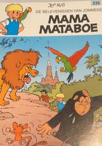 Jommeke 235 (kleur) Mama Matabou, Ophalen, Zo goed als nieuw