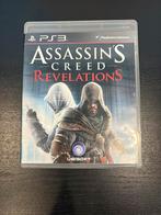 Ps3 Assassins Creed: Revelations, Games en Spelcomputers, Ophalen of Verzenden, Zo goed als nieuw