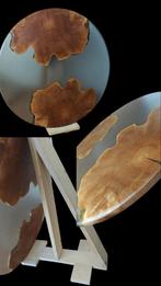 Maple burl coffeetable/wallart, Ophalen of Verzenden