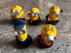 The Minions poppetjes, Ophalen of Verzenden, Zo goed als nieuw