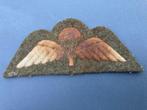 ESCADRE DE QUALIFICATION AÉROPORTÉE EN PARACHUTE DE L'ARMÉE, Enlèvement ou Envoi, Armée de terre, Emblème ou Badge