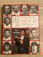 Boek Royal Antwerp FC - 140 jaar rood en wit, Boeken, Nieuw, Ophalen of Verzenden, Balsport, Michel Schepers-Raf Willems-Dirk Willocx