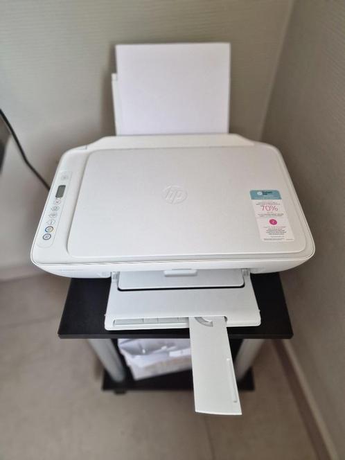 Imprimante HP Deskjet 2740, Informatique & Logiciels, Imprimantes, Utilisé, All-in-one, Imprimante à jet d'encre, Impression couleur