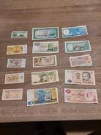buitenlandse bankbiljetten UNC, Postzegels en Munten, Ophalen, Bankbiljetten