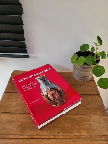 Val saint lambert boek joseph Philipe beschikbaar voor biedingen