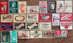 SIGAREN/PIJP/TABAK MERKEN oude etiketten, Enlèvement ou Envoi, Comme neuf, Autres types