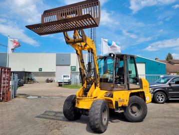 Ahlmann az 85 2002 loader  beschikbaar voor biedingen