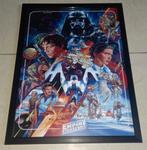 La guerre des étoiles, Collections, Posters & Affiches, Enlèvement ou Envoi, Comme neuf