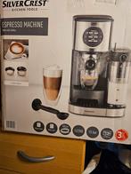 Espresso apparaat amper gebruikt 50 €, Elektronische apparatuur, Ophalen, Zo goed als nieuw, Espresso apparaat