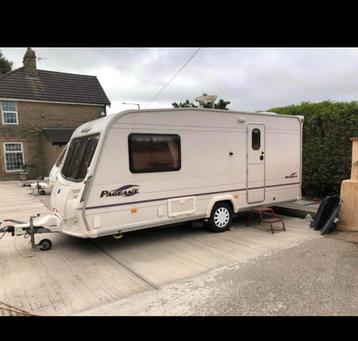 Bailey 2006 caravan