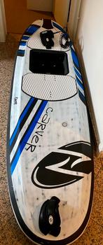 Carver Océan elektrische surfplank, Ophalen of Verzenden, Zo goed als nieuw